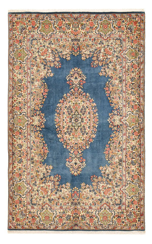 Perzisch tapijt - Royal - 235 x 145 cm - blauw
