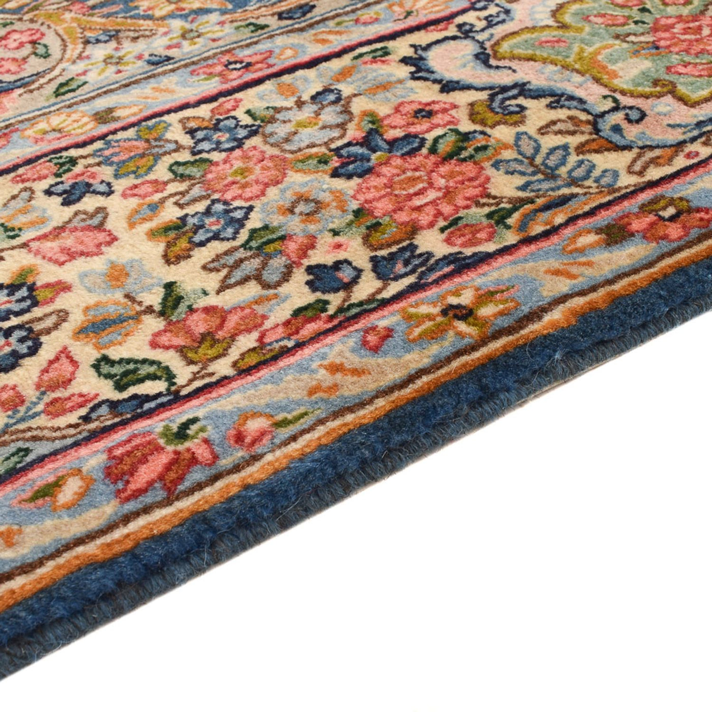 Rafsanjan Tapijt 235x145cm - Perzisch tapijt