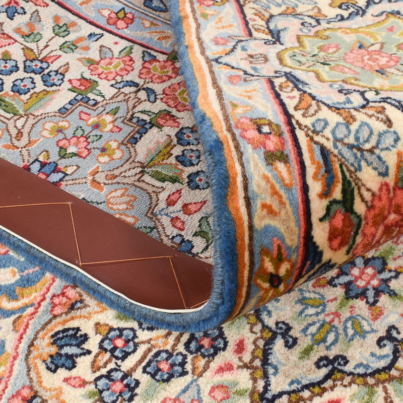 Perzisch tapijt - Royal - 235 x 145 cm - blauw