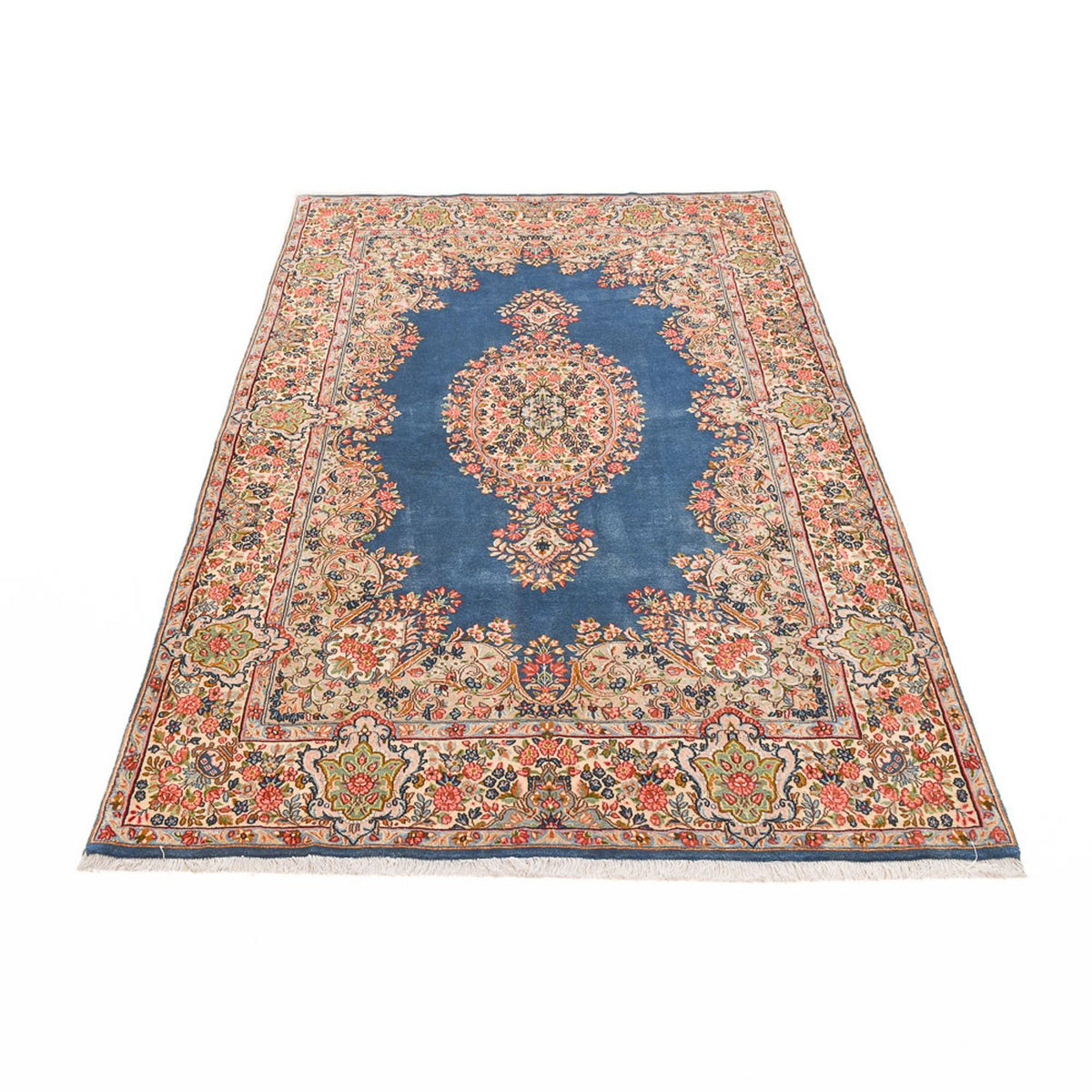 Perzisch tapijt - Royal - 235 x 145 cm - blauw