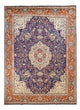 Tabriz - 40 Raj Tapijt 408x298cm - Perzisch tapijt