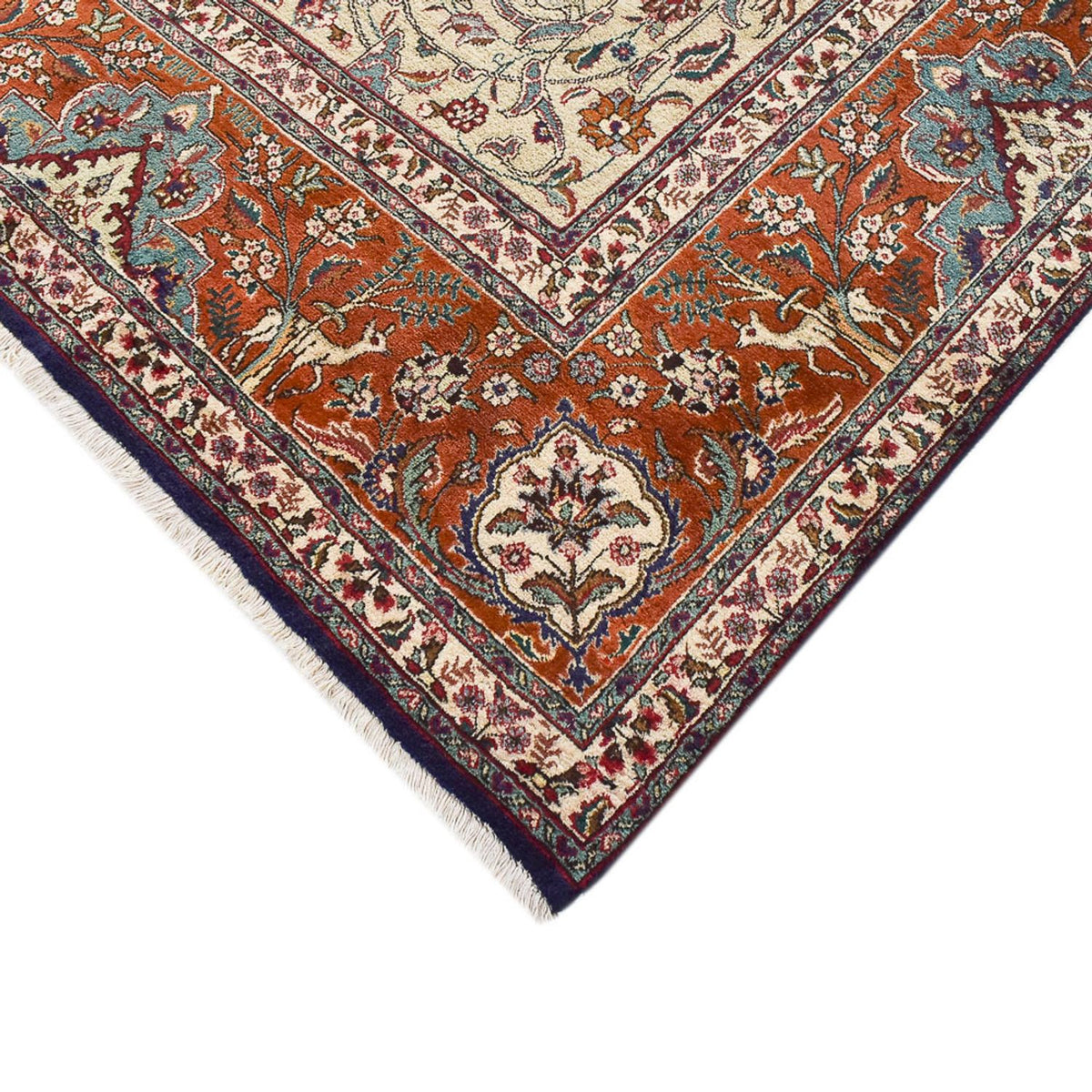 Perzisch tapijt - Tabriz - Royal - 408 x 298 cm - veelkleurig