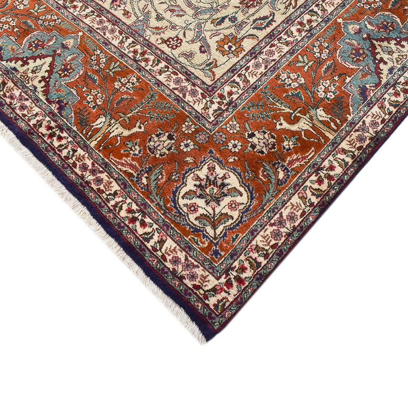 Perzisch tapijt - Tabriz - Royal - 408 x 298 cm - veelkleurig