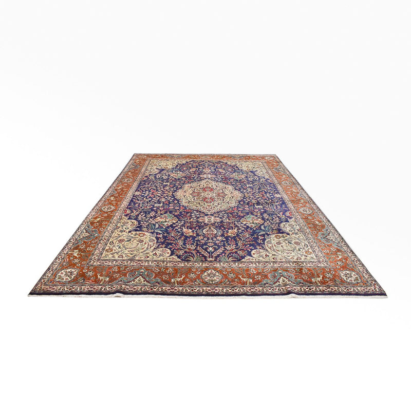 Perzisch tapijt - Tabriz - Royal - 408 x 298 cm - veelkleurig