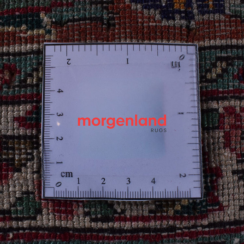 Perzisch tapijt - Tabriz - Royal - 408 x 298 cm - veelkleurig