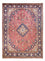 Perzisch tapijt - Tabriz - Royal - 402 x 300 cm - licht rood