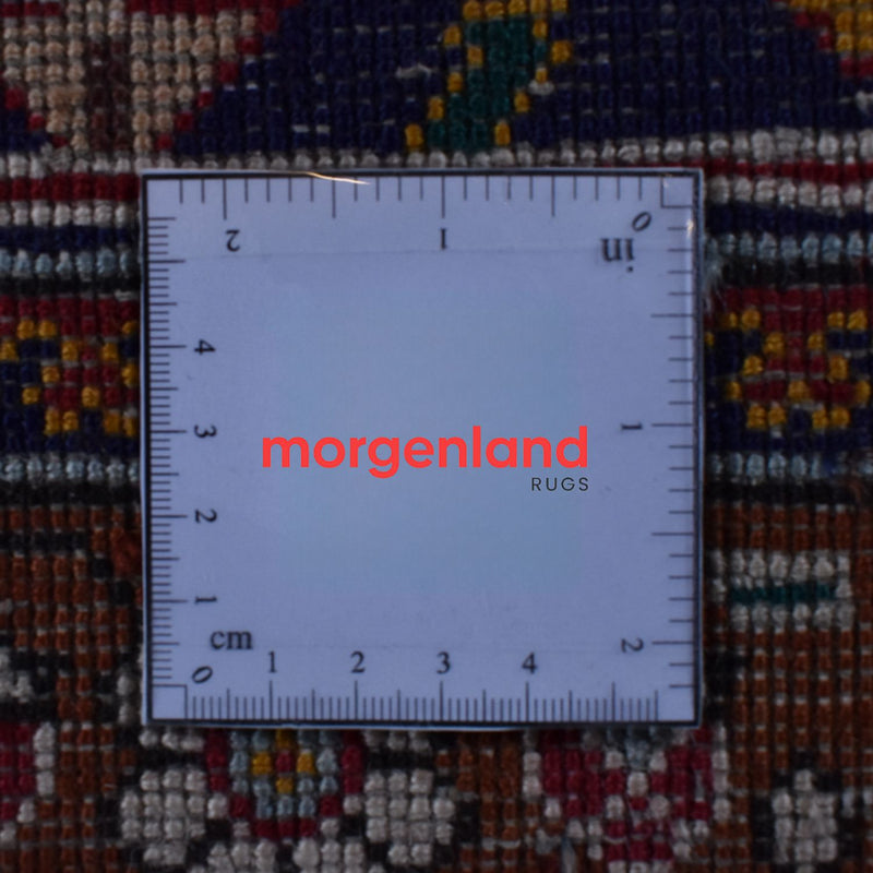 Perzisch tapijt - Tabriz - Royal - 402 x 300 cm - licht rood