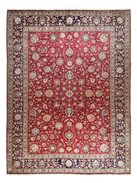 Perzisch tapijt - Tabriz - Royal - 400 x 290 cm - rood