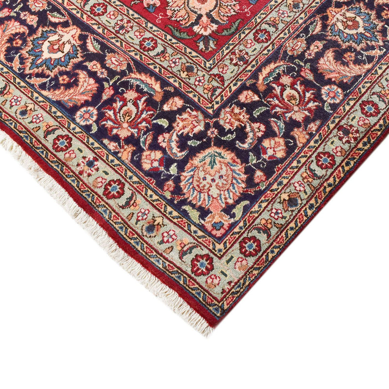 Perzisch tapijt - Tabriz - Royal - 400 x 290 cm - rood