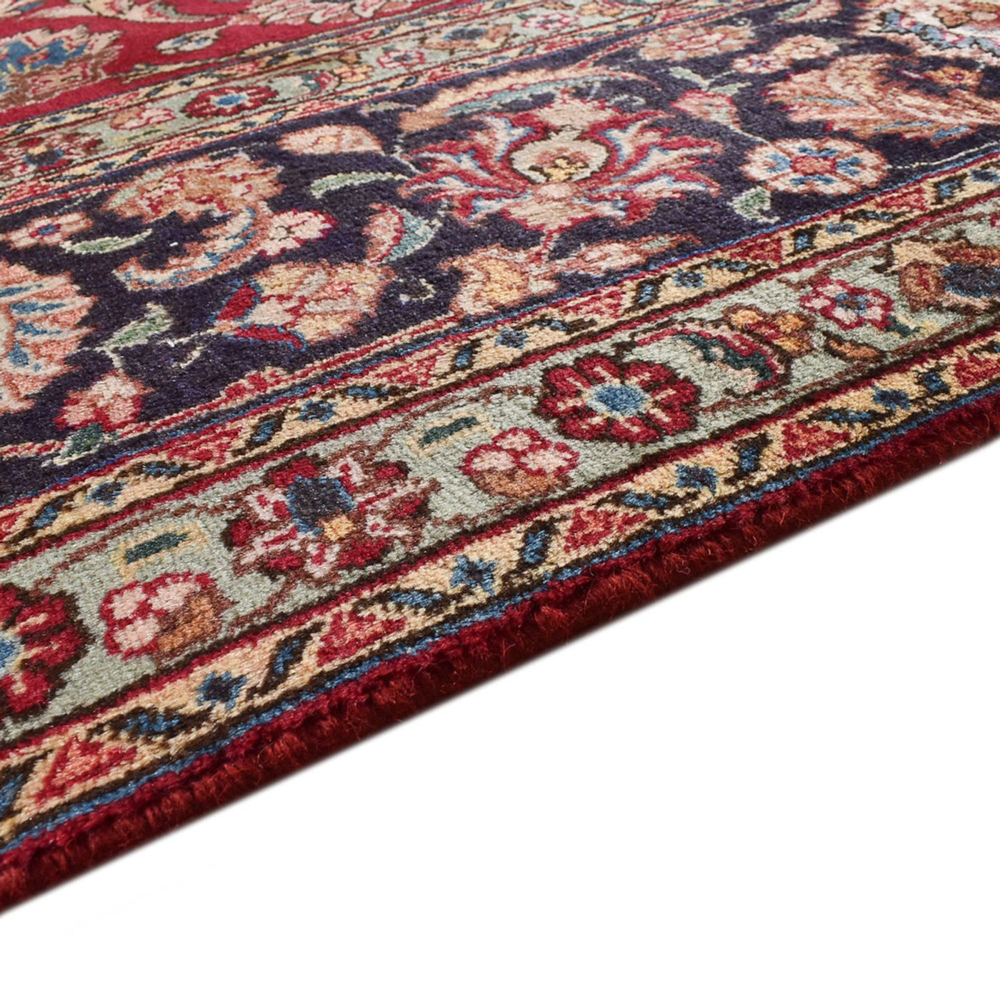 Tabriz - 40 Raj Tapijt 400x290cm - Perzisch tapijt