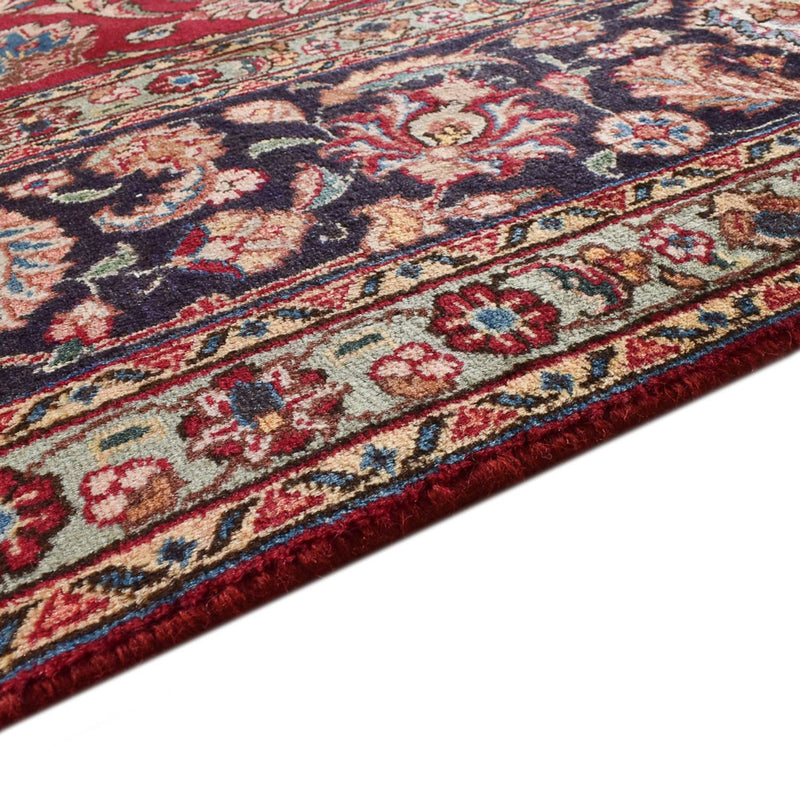 Perzisch tapijt - Tabriz - Royal - 400 x 290 cm - rood