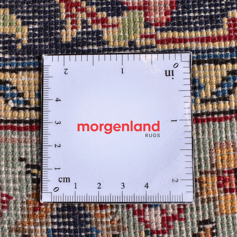 Perzisch tapijt - Tabriz - Royal - 400 x 290 cm - rood