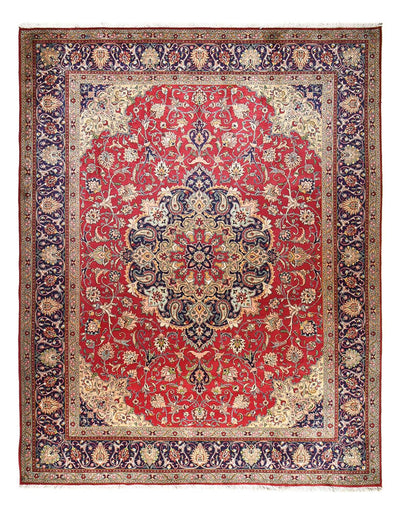 Tabriz - 40 Raj Tapijt 310x400cm - Perzisch tapijt