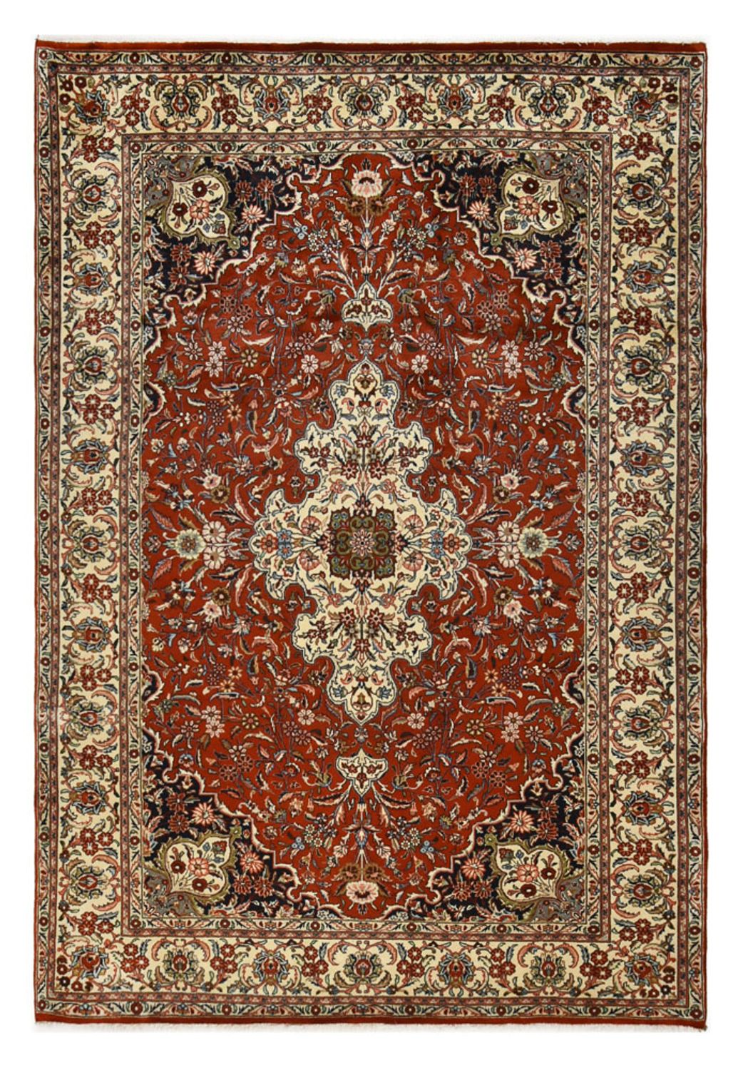 Perzisch tapijt - Royal - 297 x 201 cm - donkerrood