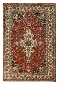 Perzisch tapijt - Royal - 297 x 201 cm - donkerrood