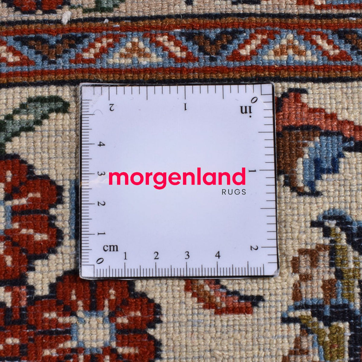 Perzisch tapijt - Royal - 297 x 201 cm - donkerrood