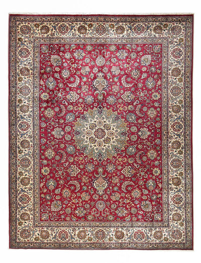 Tabriz - 40 Raj Tapijt 318x418cm - Perzisch tapijt