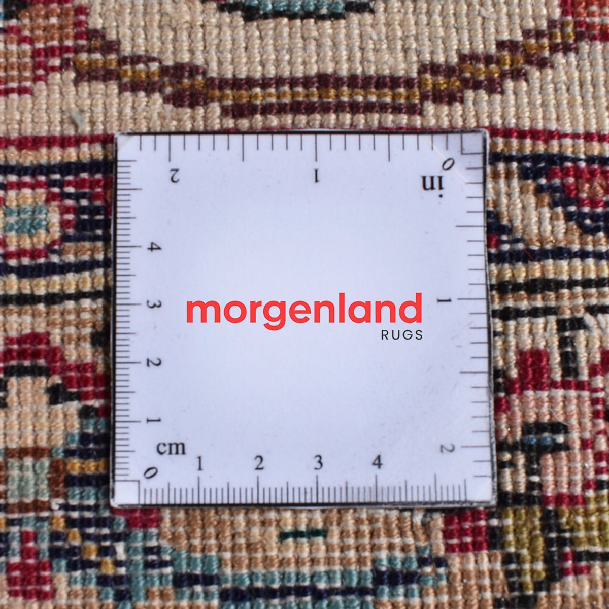 Perzisch tapijt - Tabriz - Royal - 418 x 318 cm - rood