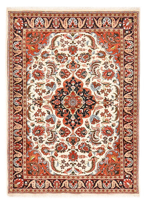 Perzisch tapijt - Bijar - 154 x 108 cm - veelkleurig