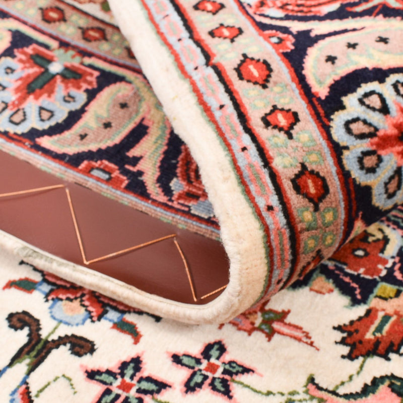 Perzisch tapijt - Bijar - 154 x 108 cm - veelkleurig