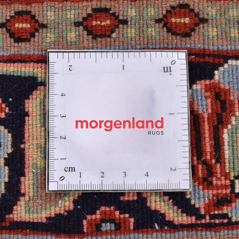 Perzisch tapijt - Bijar - 154 x 108 cm - veelkleurig