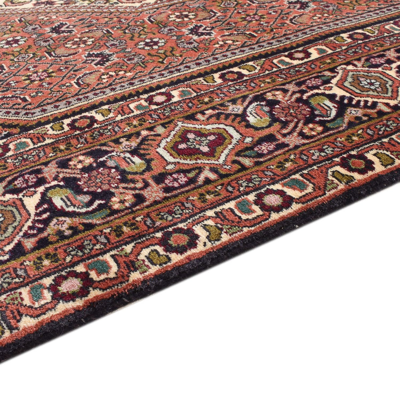 Bidjar Tapijt 251x150cm - Perzisch tapijt