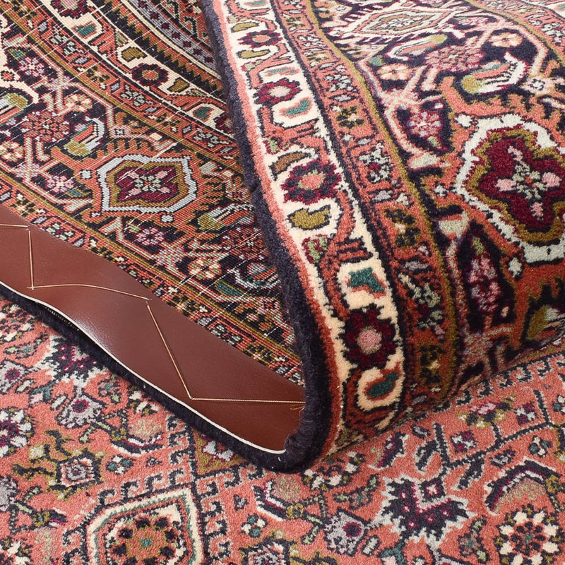 Perzisch tapijt - Bijar - 251 x 150 cm - roest