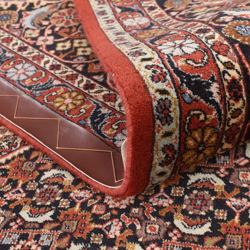 Perzisch tapijt - Bijar - 405 x 302 cm - roest