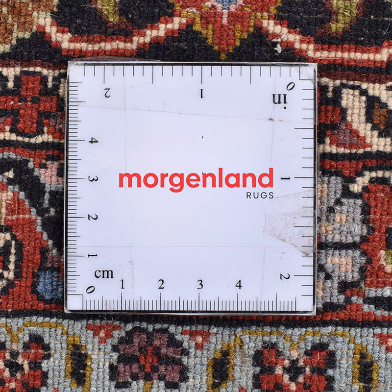 Perzisch tapijt - Bijar - 405 x 302 cm - roest