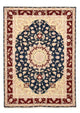 Tabriz - 50 Raj Tapijt 287x202cm - Perzisch tapijt