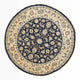 Mashhad Tapijt 240x240cm - Perzisch tapijt