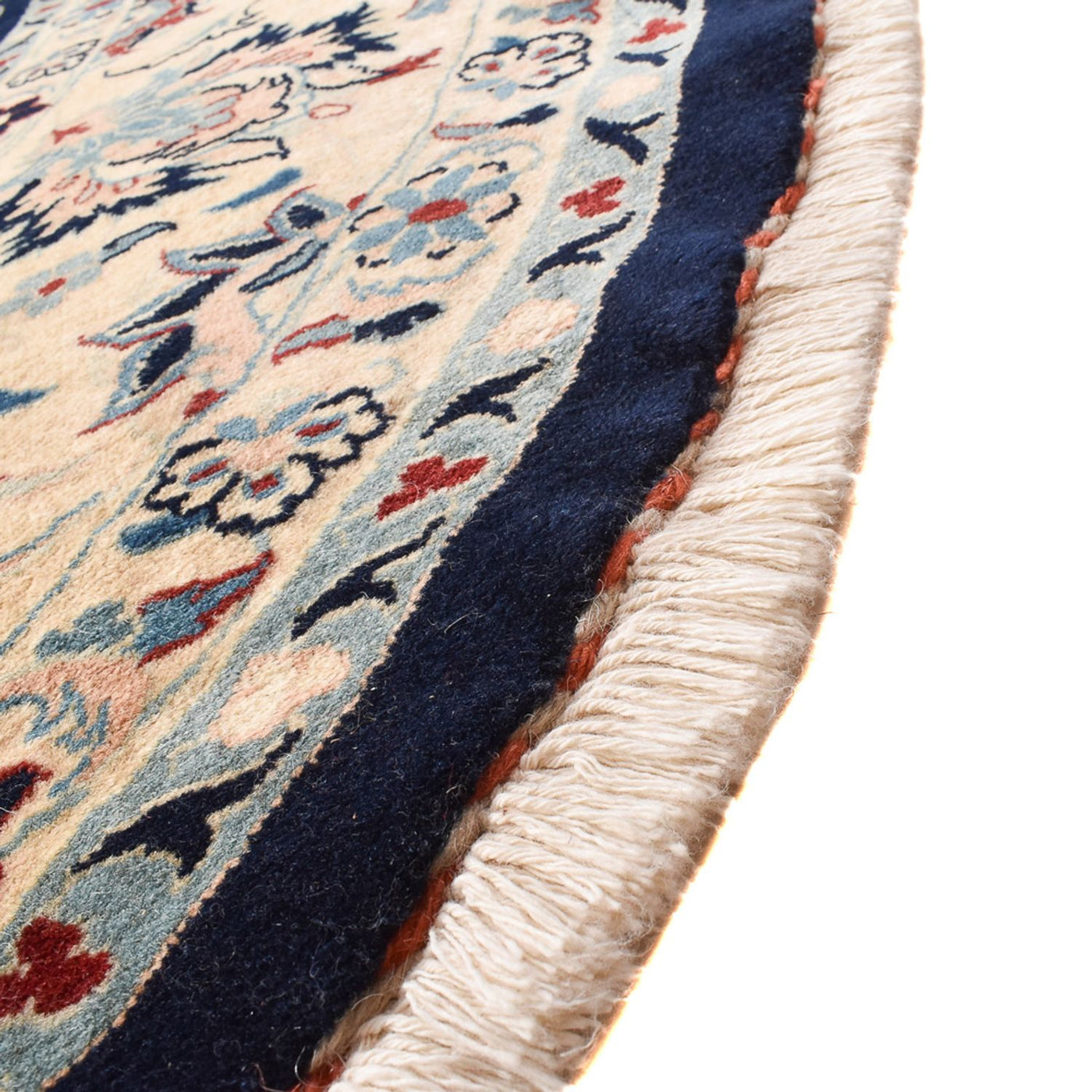 Mashhad Tapijt 240x240cm - Perzisch tapijt