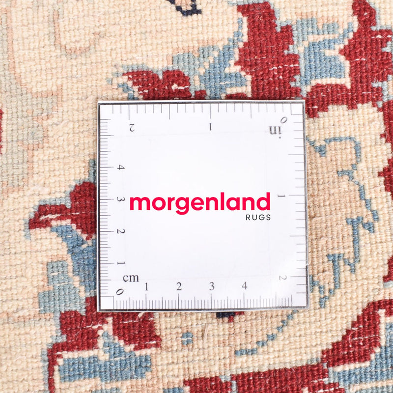 Perzisch tapijt - Klassiek - 240 x 240 cm - donkerblauw