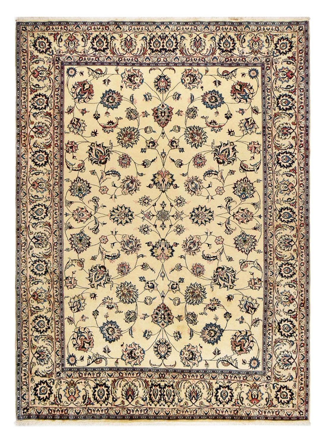 Perzisch tapijt - Klassiek - 333 x 240 cm - licht beige