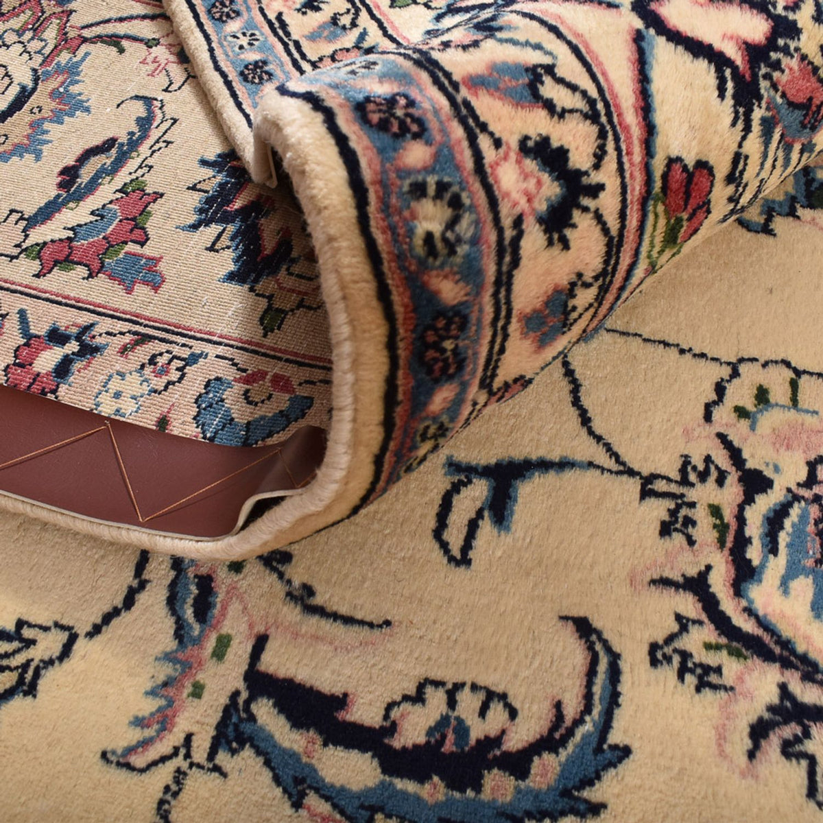 Perzisch tapijt - Klassiek - 333 x 240 cm - licht beige