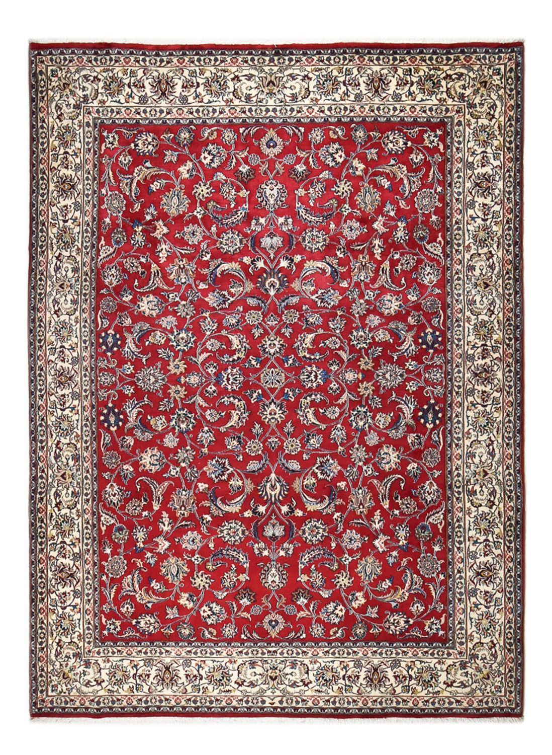 Perzisch tapijt - Klassiek - 345 x 253 cm - rood