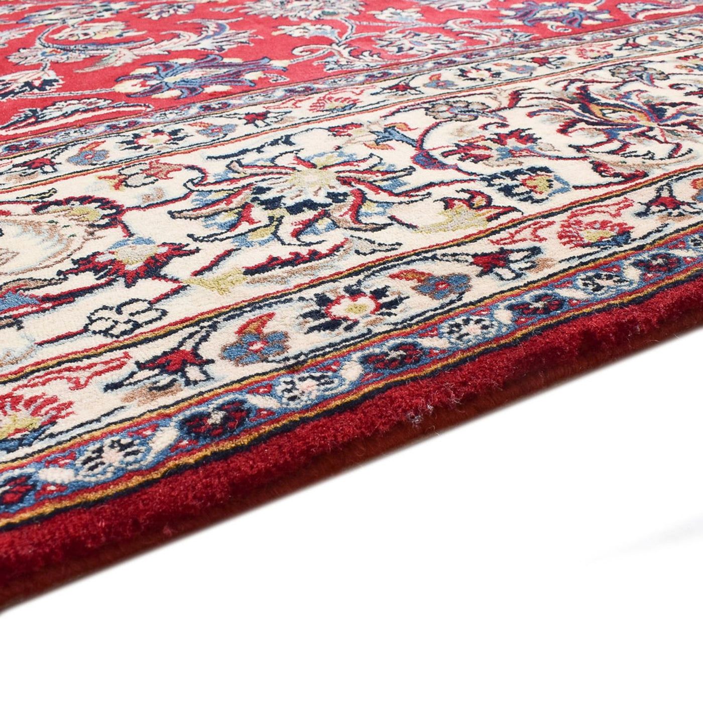 Mashhad Tapijt 345x253cm - Perzisch tapijt