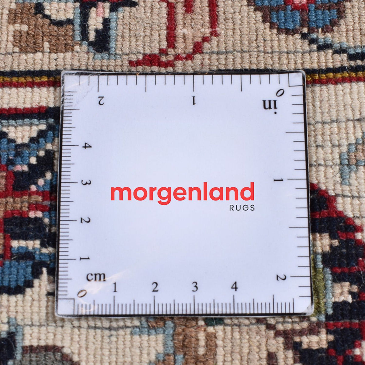 Perzisch tapijt - Klassiek - 345 x 253 cm - rood