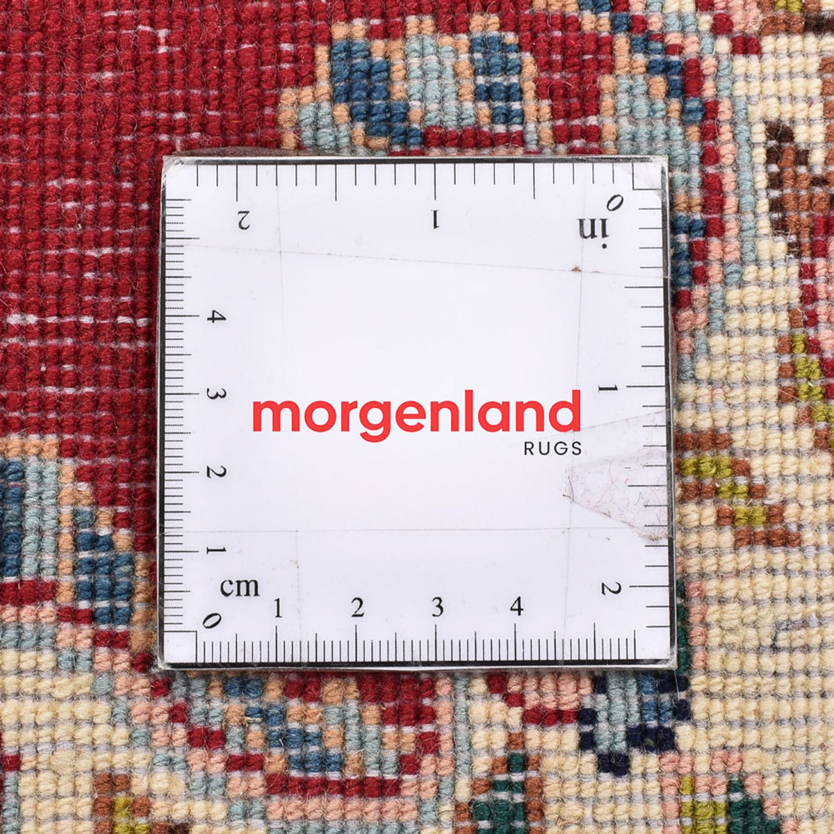 Perzisch tapijt - Royal - 60 x 46 cm - rood