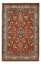 Sarouk Tapijt 207x130cm - Perzisch tapijt
