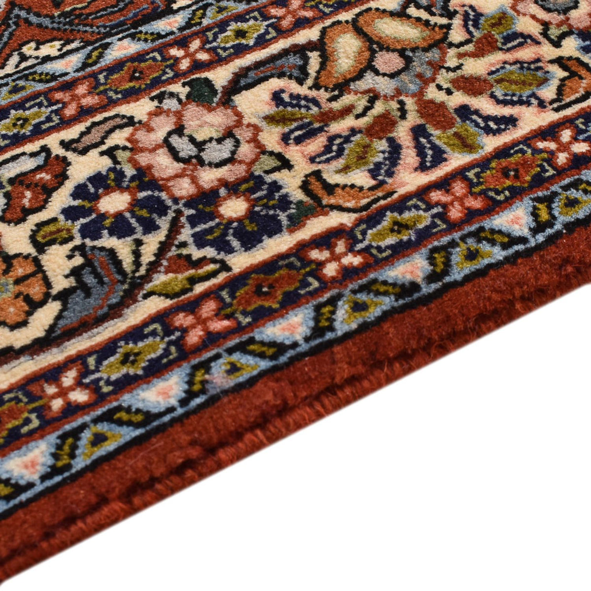 Perzisch tapijt - Klassiek - 207 x 130 cm - rood