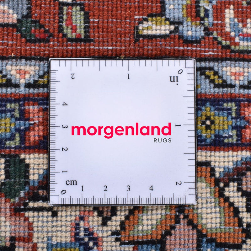 Perzisch tapijt - Klassiek - 207 x 130 cm - rood