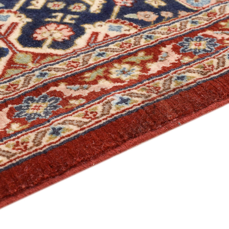 Loper Perzisch tapijt - Ghom - Koninklijk - 192 x 54 cm - donker beige