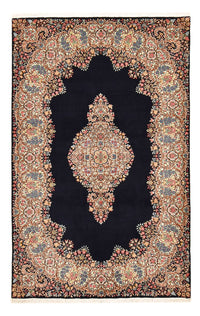 Perzisch tapijt - Royal - Koninklijke - 236 x 150 cm - donkerblauw