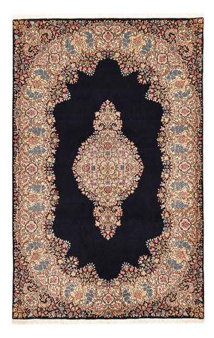 Perzisch tapijt - Royal - Koninklijke - 236 x 150 cm - donkerblauw