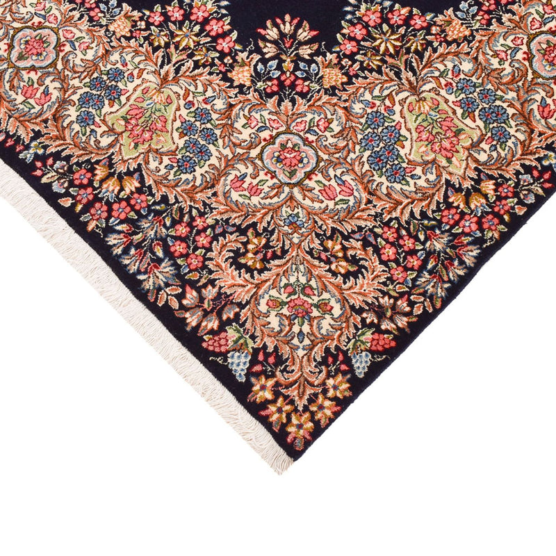 Perzisch tapijt - Royal - Koninklijke - 236 x 150 cm - donkerblauw