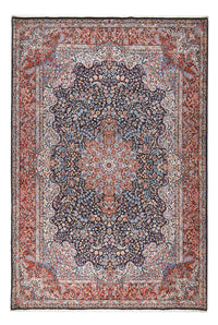 Perzisch tapijt - Tabriz - Royal - 360 x 246 cm - roest