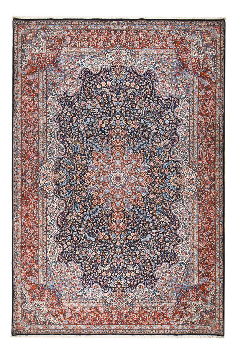 Perzisch tapijt - Tabriz - Royal - 360 x 246 cm - roest