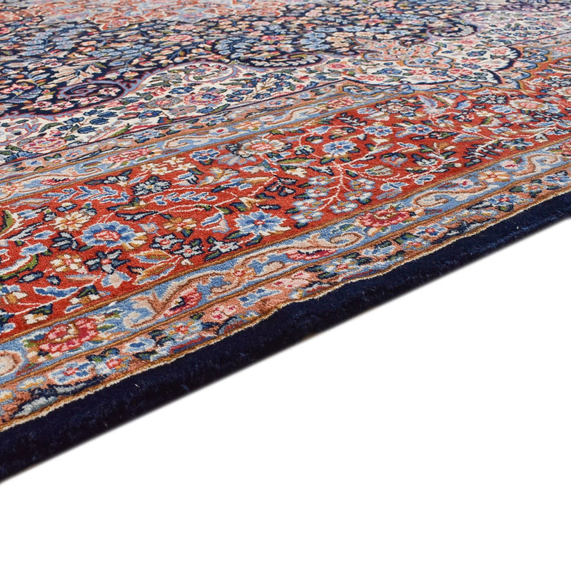 Perzisch tapijt - Tabriz - Royal - 360 x 246 cm - roest