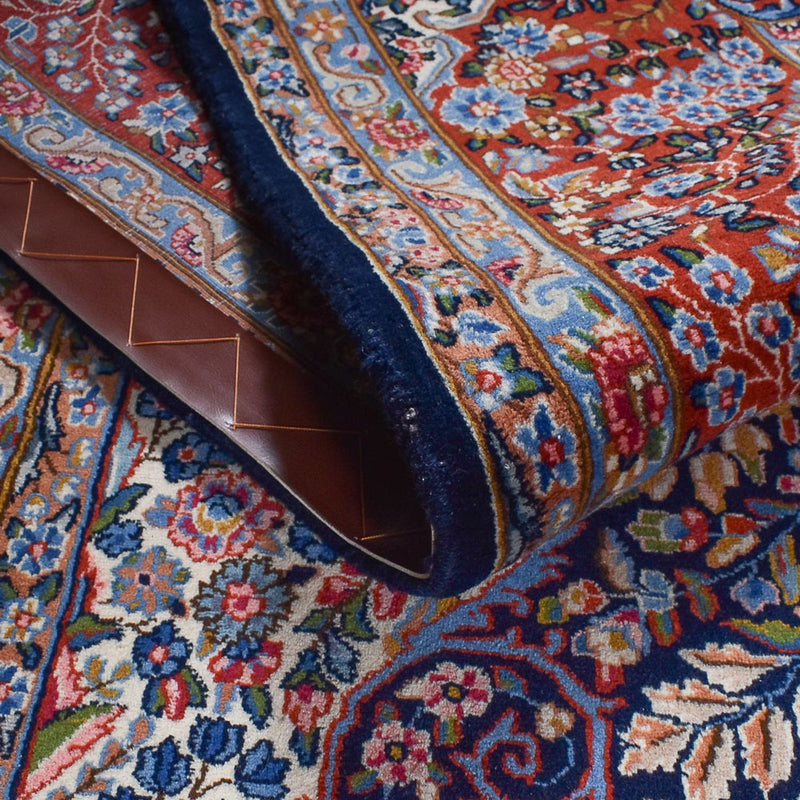 Perzisch tapijt - Tabriz - Royal - 360 x 246 cm - roest